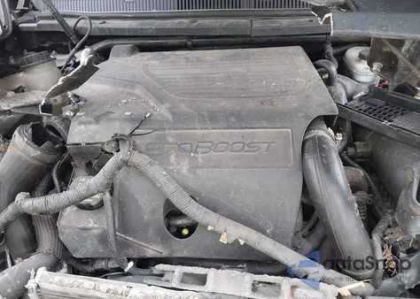 2010 Lincoln Mkt Ecoboost from USA, damaged, VIN 2LMHJ5AT3ABJ29310